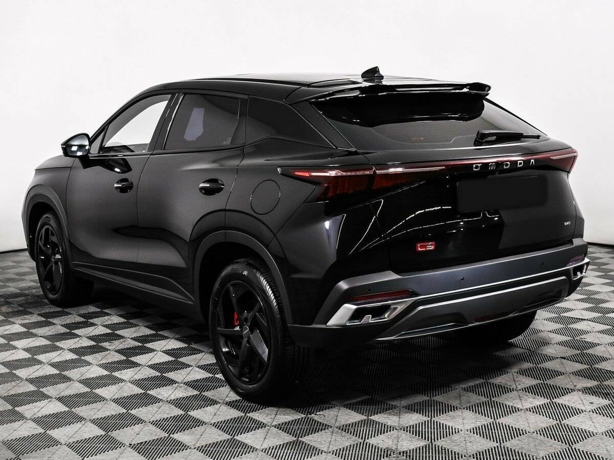 Omoda C5, 2023 - 37 000 км. | Фото №7