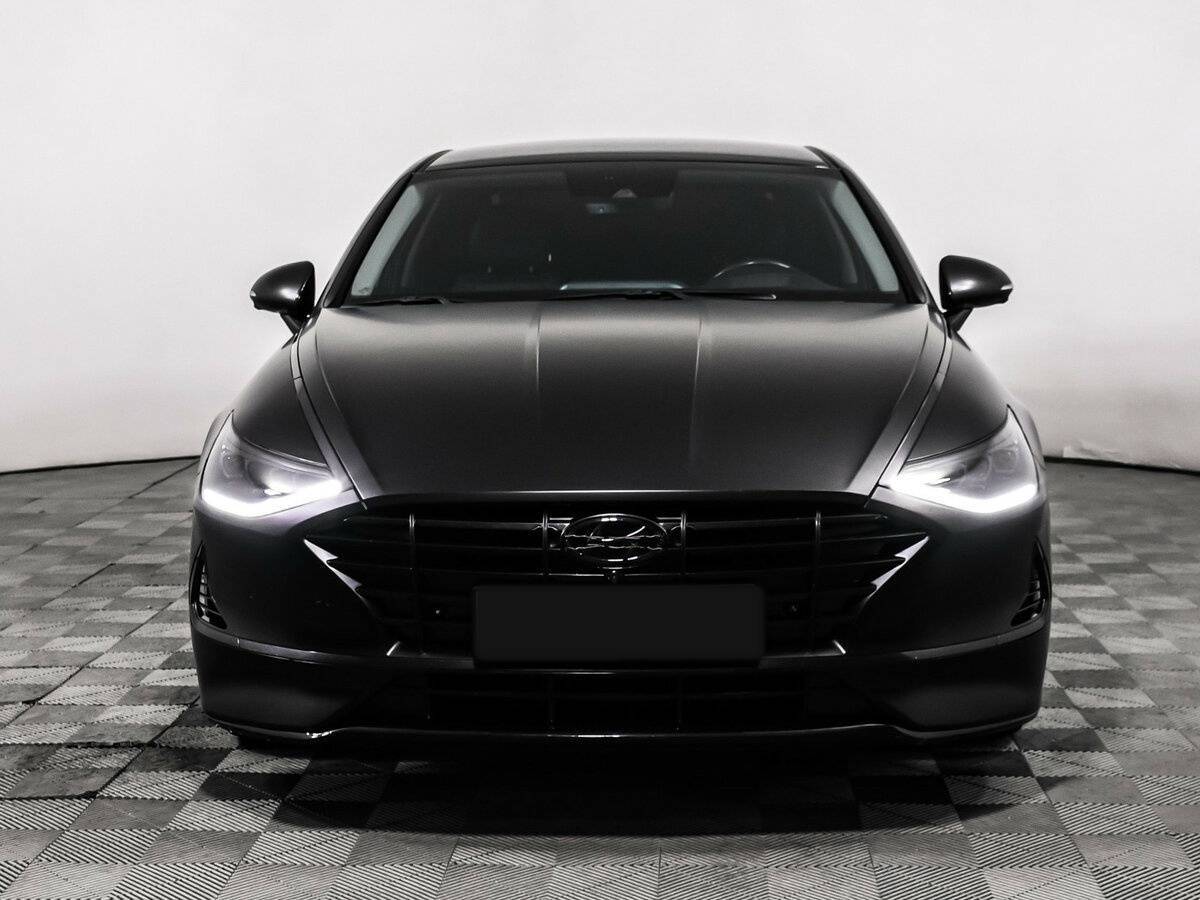 Hyundai Sonata, 2021 - 89 896 км. | Фото №2