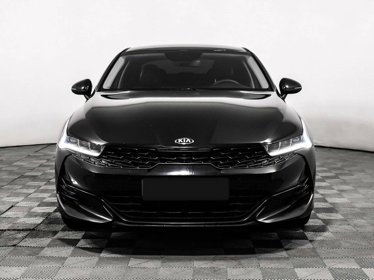 Kia K5, 2021 - 84 816 км. | Фото №2