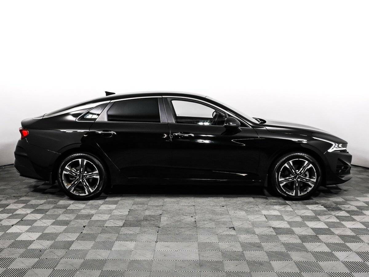 Kia K5, 2021 - 84 816 км. | Фото №4