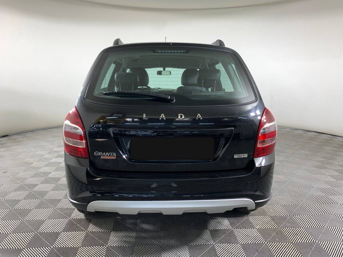 Lada (ВАЗ) Granta Cross, 2023 - 69 939 км. | Фото №6