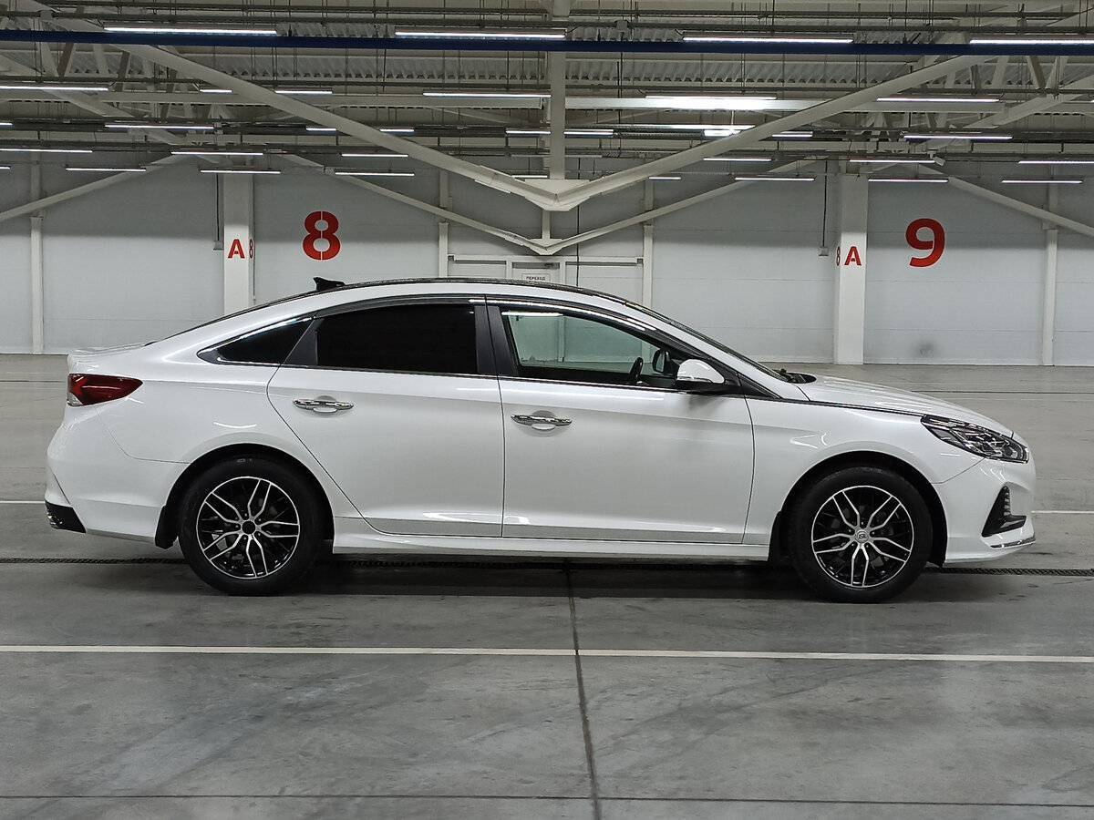 Hyundai Sonata, 2017 - 120 558 км. | Фото №4