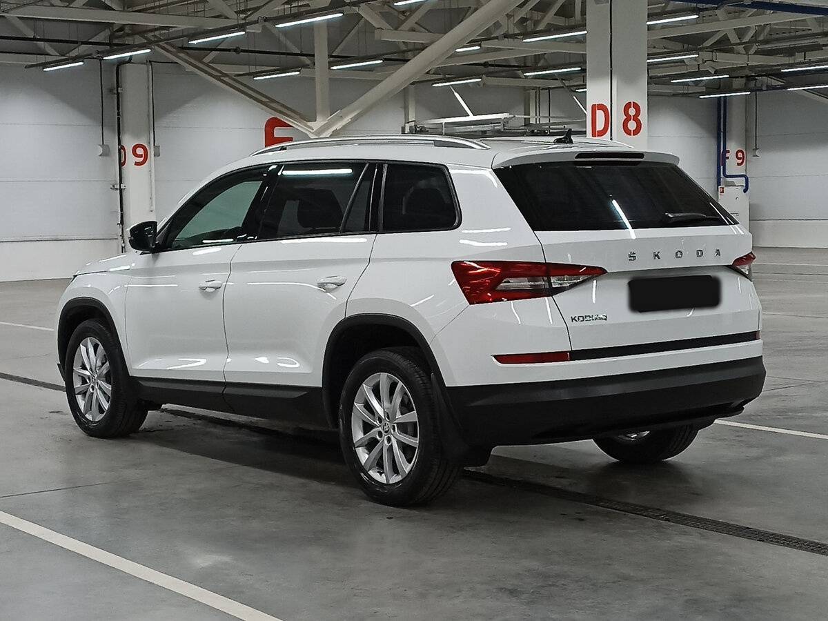 Skoda Kodiaq, 2020 - 51 119 км. | Фото №7