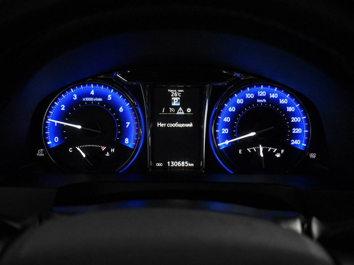 Toyota Camry, 2018 Фото №21