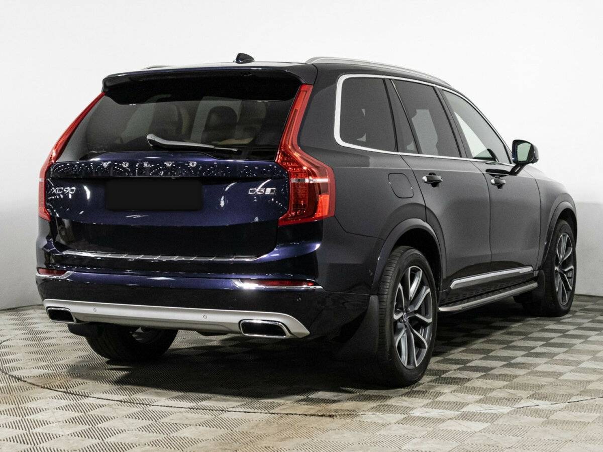 Volvo XC90, 2015 - 207 700 км. | Фото №5