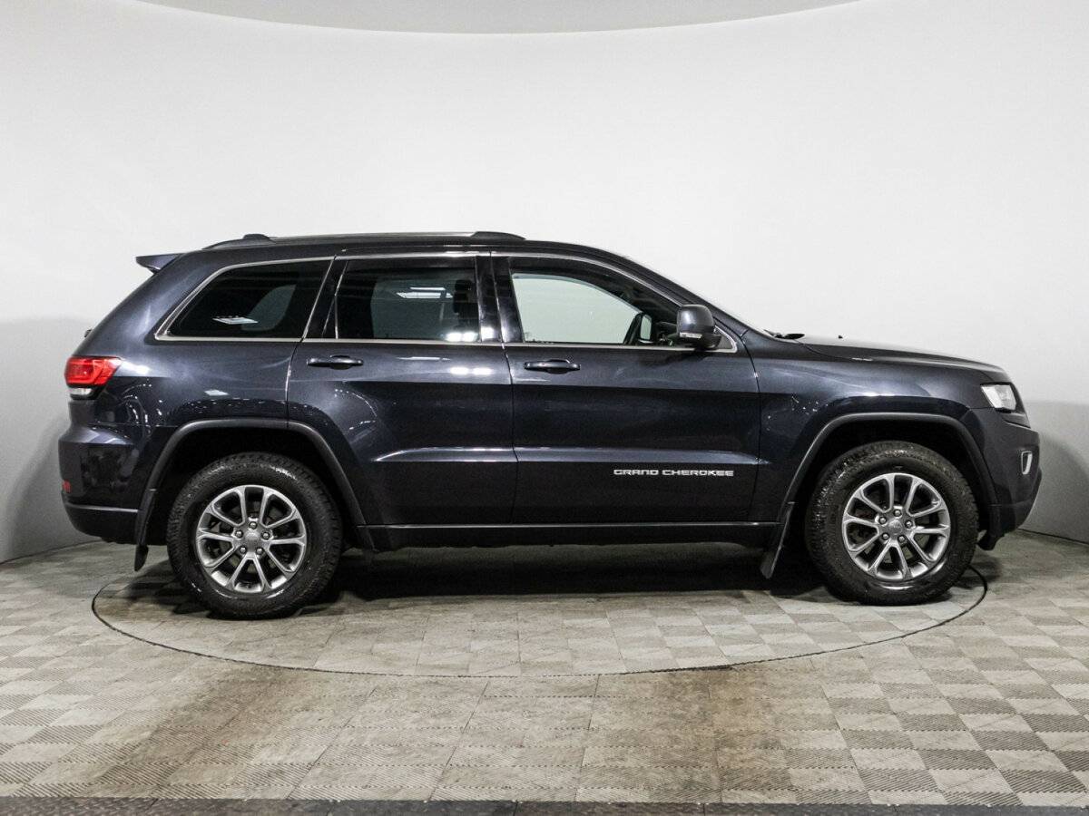 Jeep Grand Cherokee, 2014 - 187 095 км. | Фото №4
