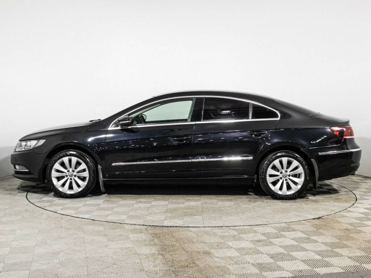 Volkswagen Passat CC, 2012 - 242 839 км. | Фото №8