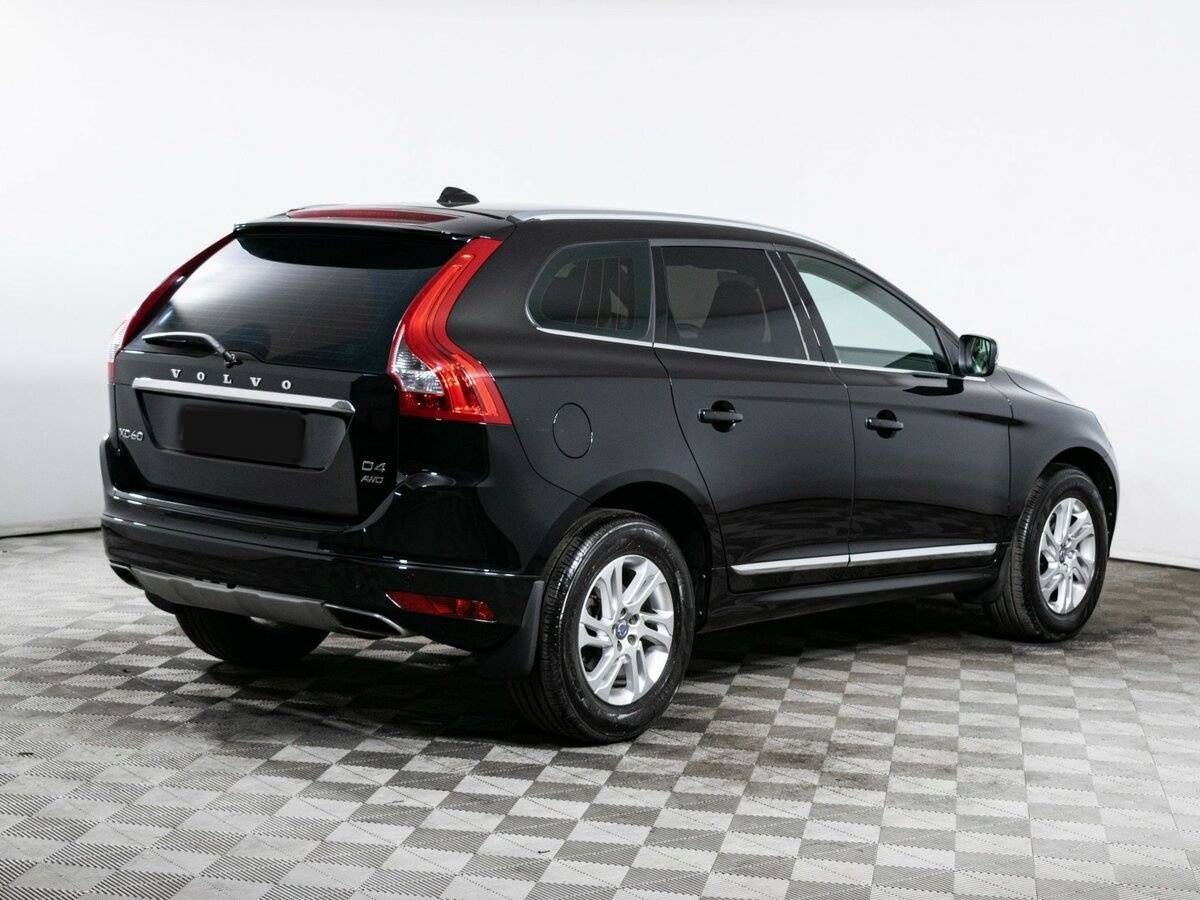 Volvo XC60, 2016 - 65 556 км. | Фото №5