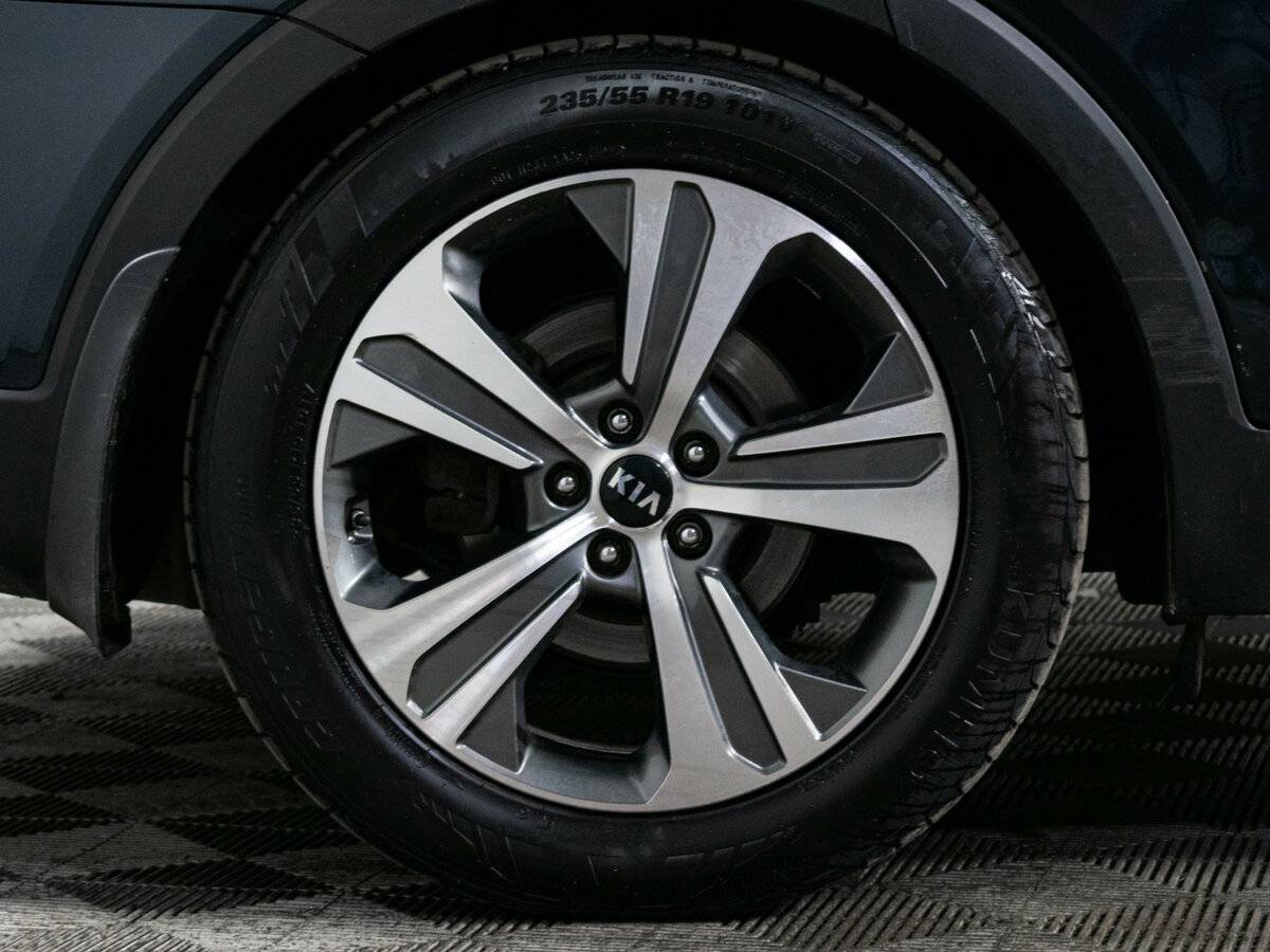 Kia Sorento, 2018 Фото №25