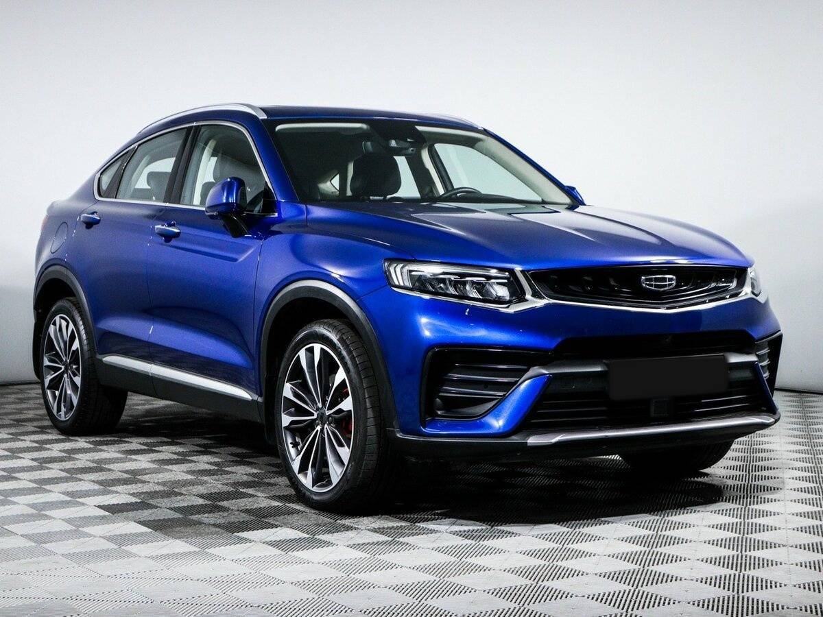 Geely Tugella, 2022 - 32 000 км. | Фото №3