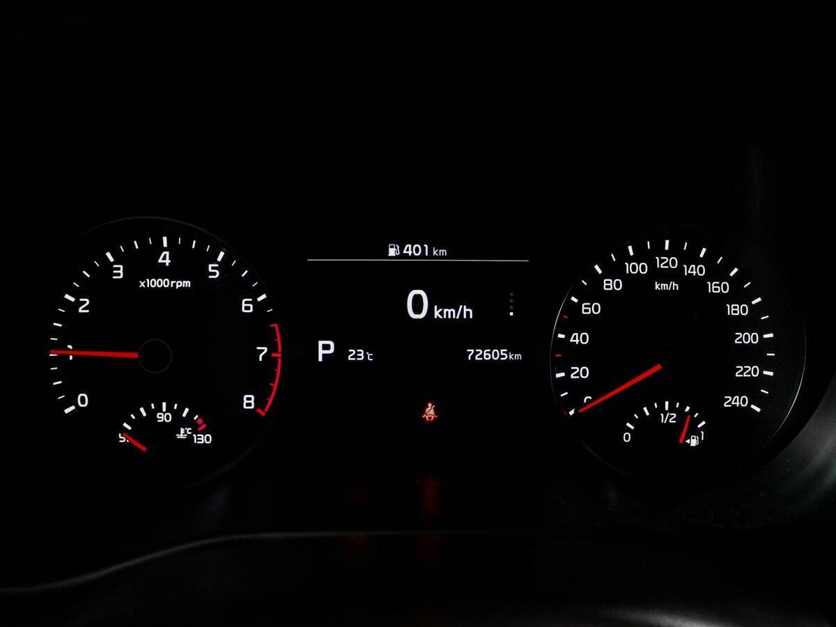 Kia Sportage, 2018 Фото №11