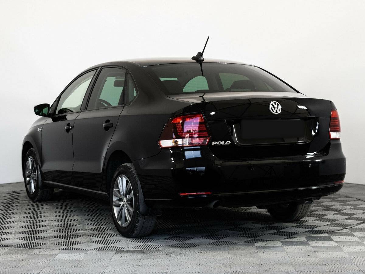 Volkswagen Polo, 2019 - 131 133 км. | Фото №7