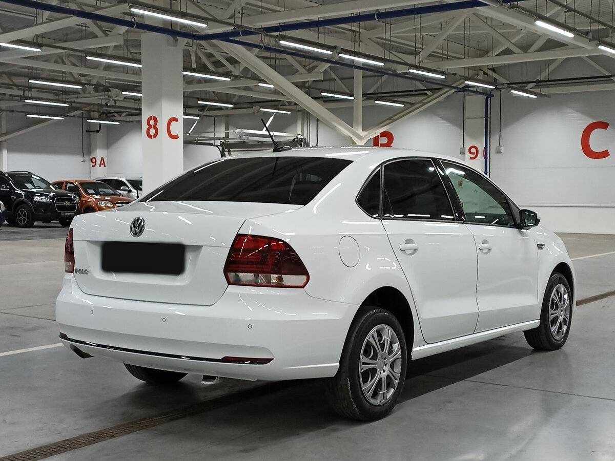 Volkswagen Polo, 2018 - 148 202 км. | Фото №5
