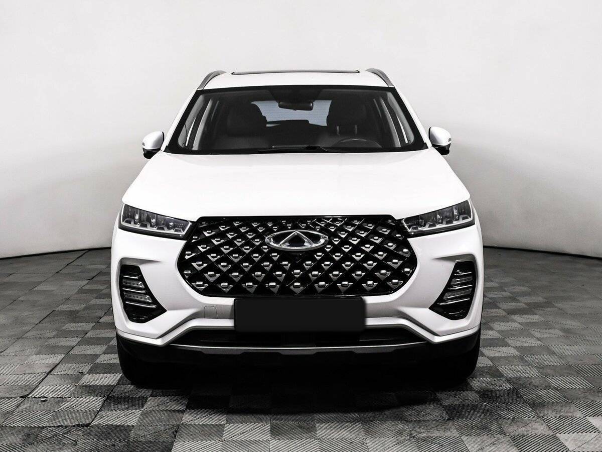 Chery Tiggo 7 Pro, 2021 Фото №2