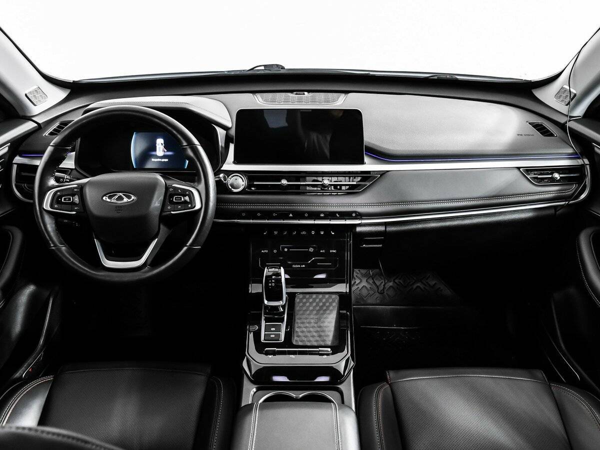 Chery Tiggo 7 Pro, 2021 Фото №11