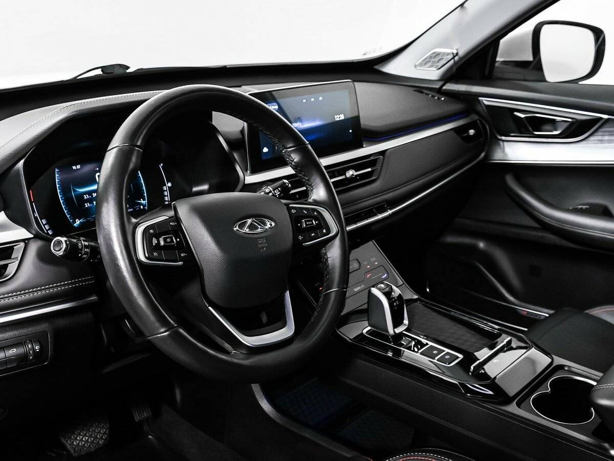 Chery Tiggo 7 Pro, 2021 Фото №12