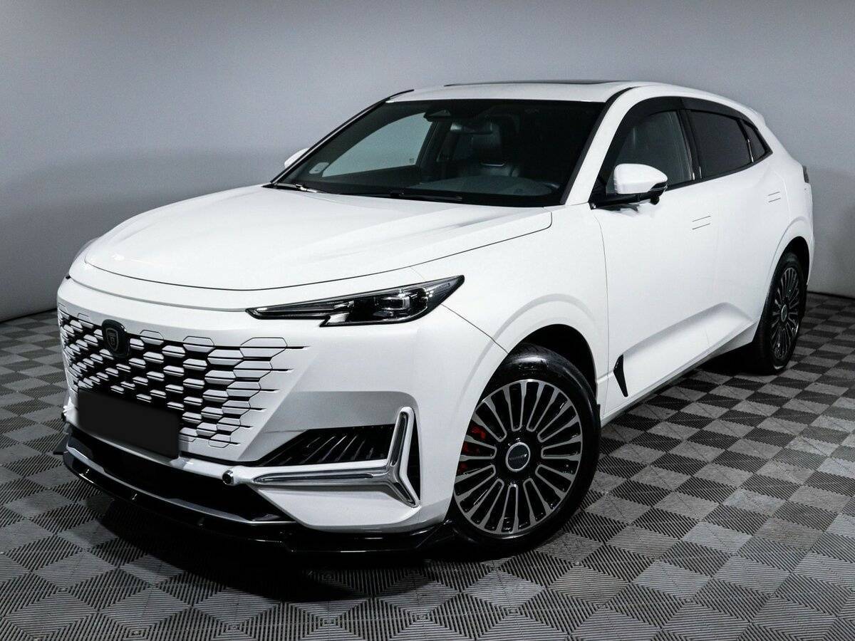 Changan UNI-K, 2023 Фото №18