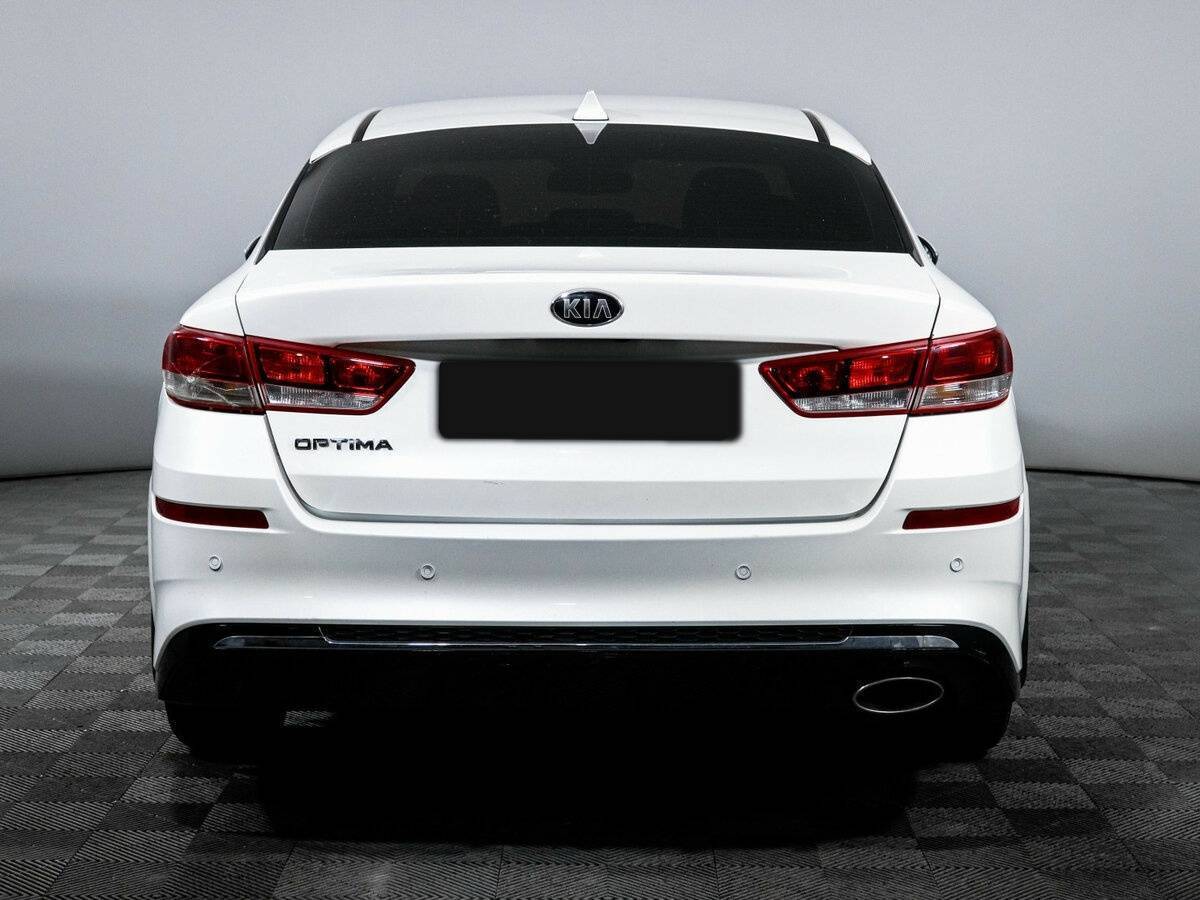 Kia Optima, 2018 - 195 171 км. | Фото №6
