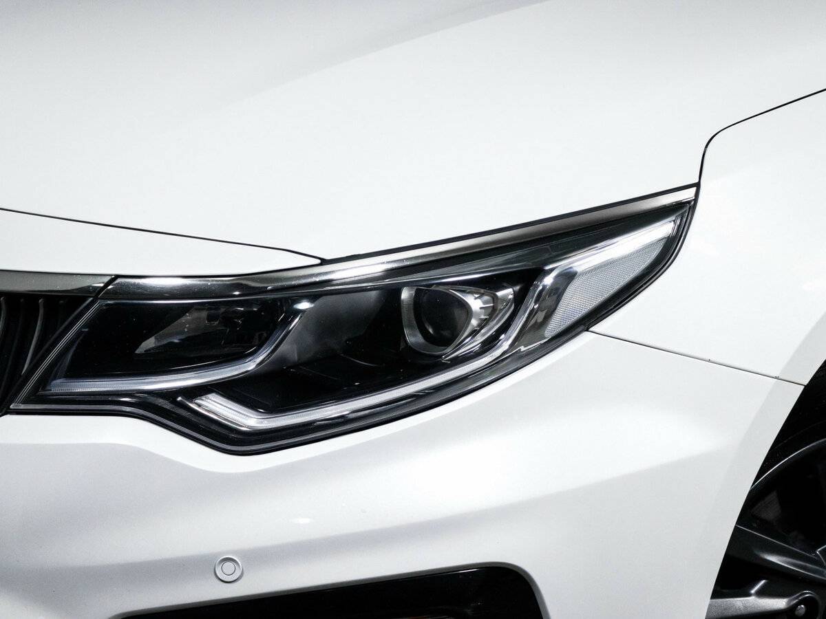 Kia Optima, 2018 Фото №16