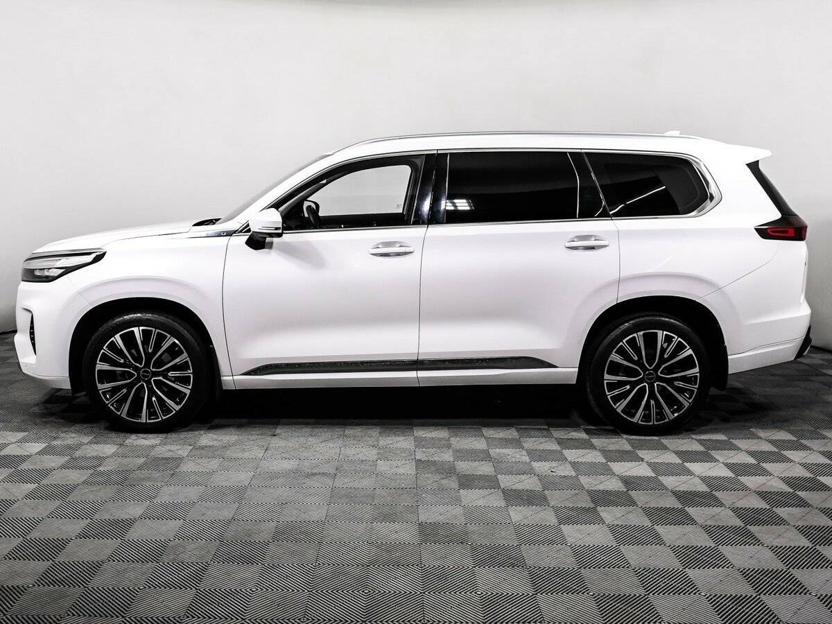 Exeed VX, 2022 Фото №8