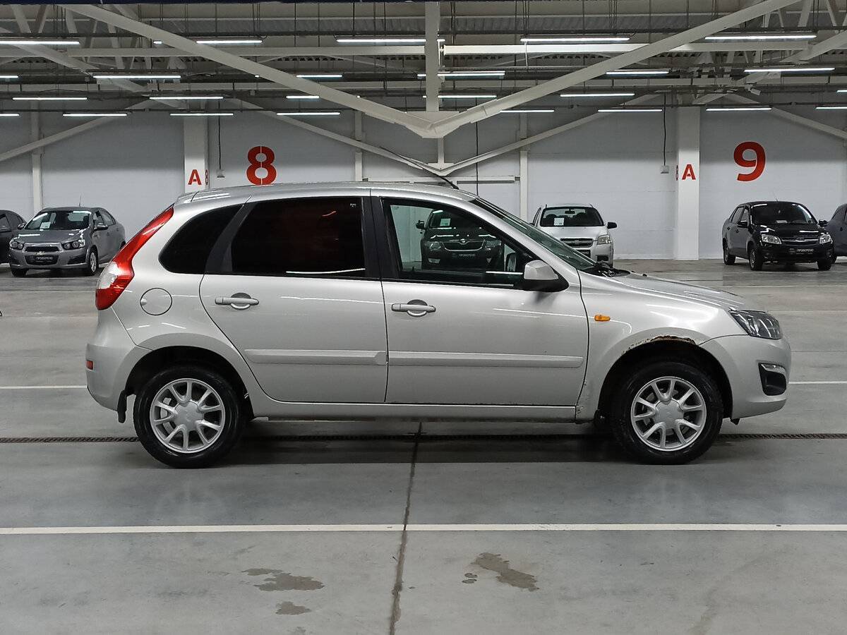 Lada (ВАЗ) Kalina, 2013 Фото №4