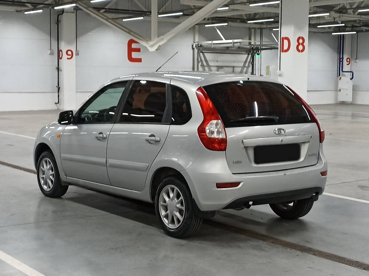 Lada (ВАЗ) Kalina, 2013 Фото №7