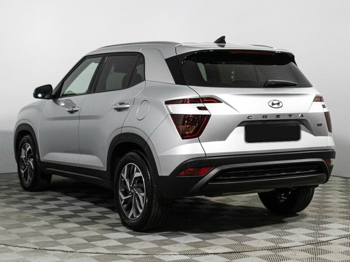 Hyundai Creta, 2021 - 55 067 км. | Фото №7