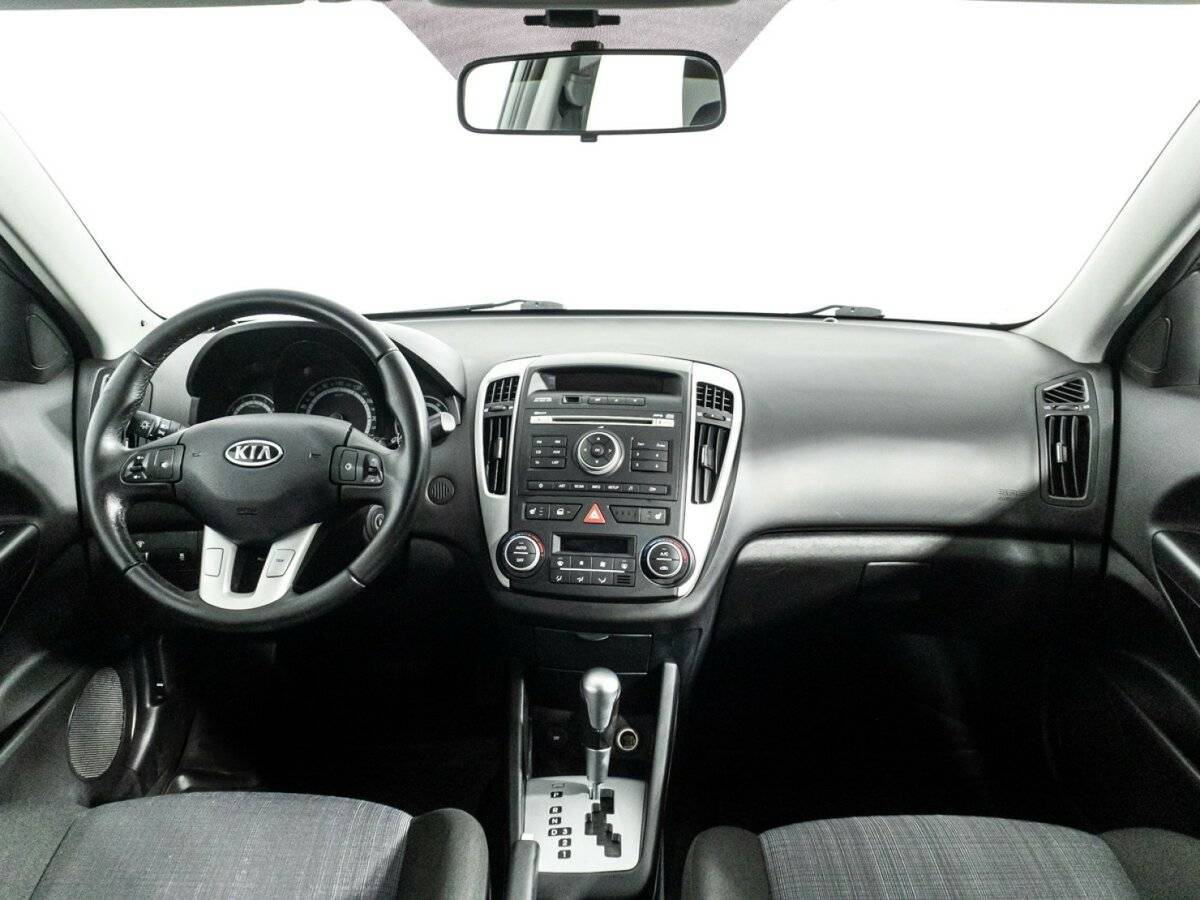 Kia Ceed, 2012 Фото №13