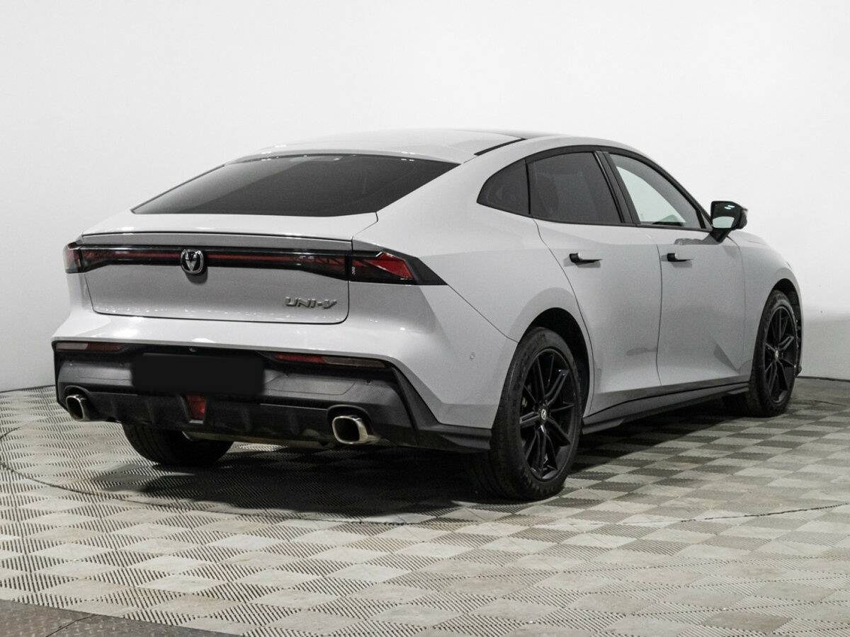 Changan UNI-V, 2023 - 30 000 км. | Фото №5