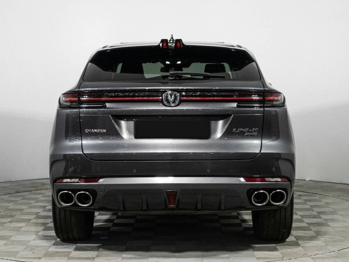Changan UNI-K, 2023 - 25 000 км. | Фото №6