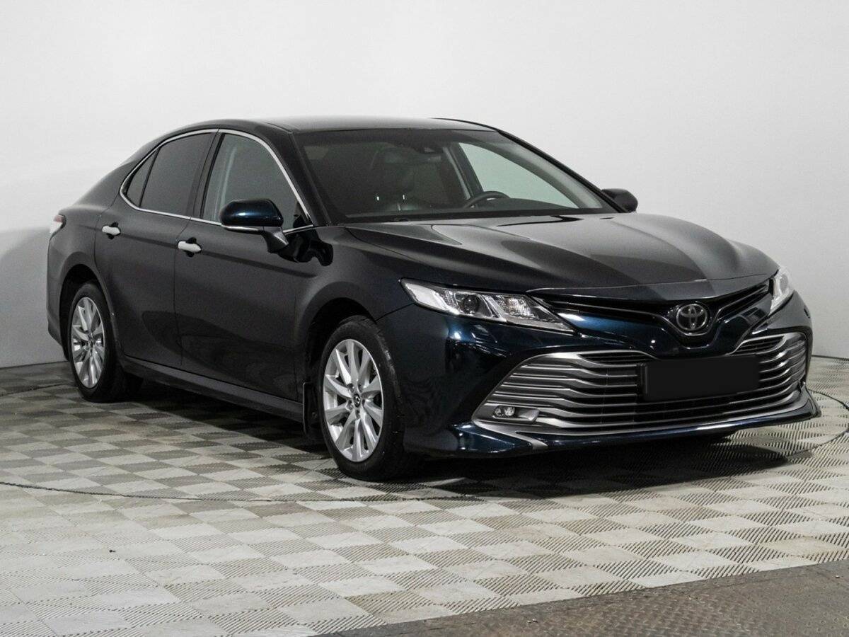 Toyota Camry, 2019 - 162 092 км. | Фото №3