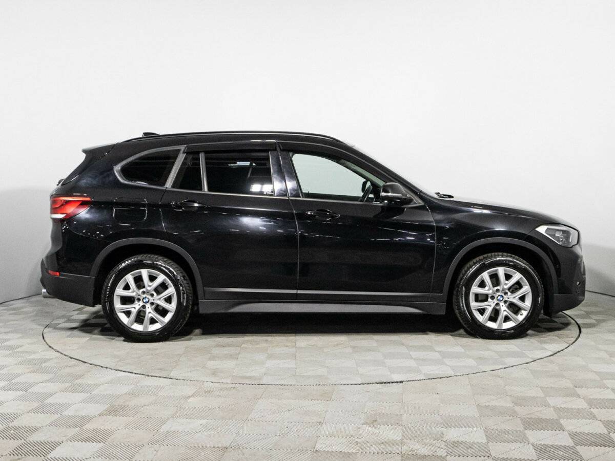 BMW X1 18d xDrive, 2021 - 121 425 км. | Фото №4