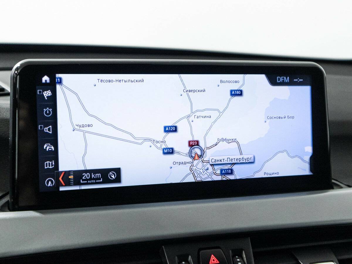 BMW X1 18d xDrive, 2021 Фото №19