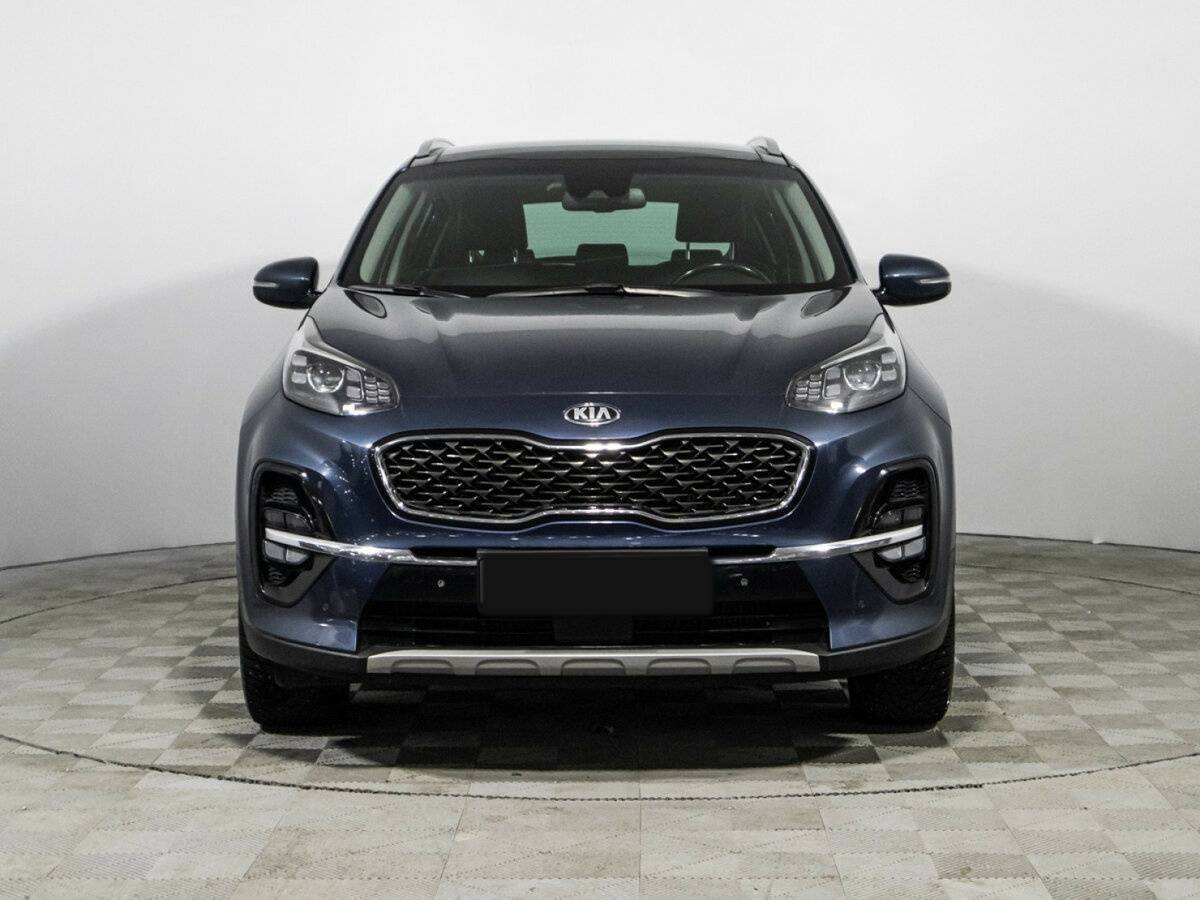 Kia Sportage, 2019 - 88 517 км. | Фото №2
