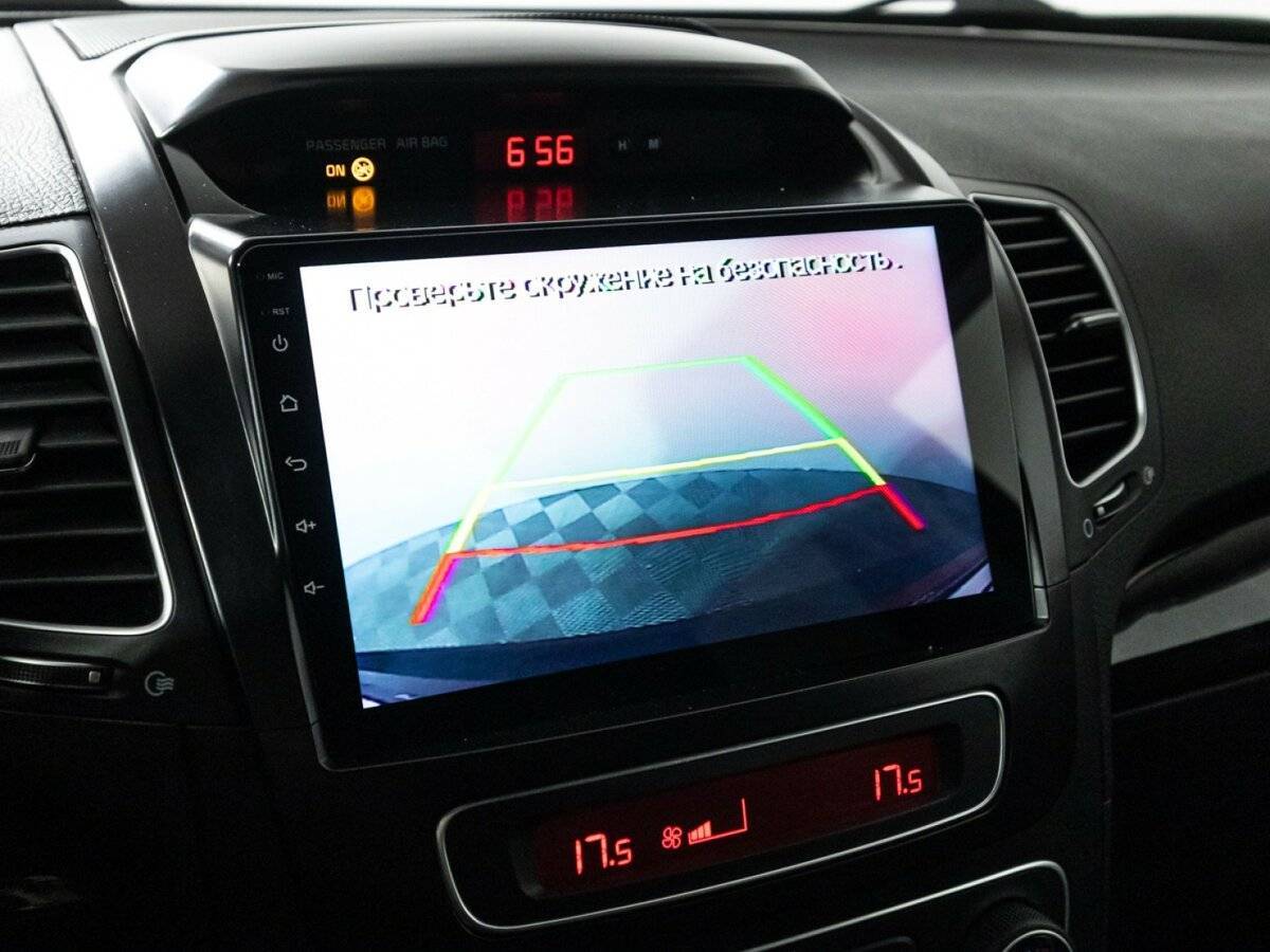 Kia Sorento, 2020 Фото №18