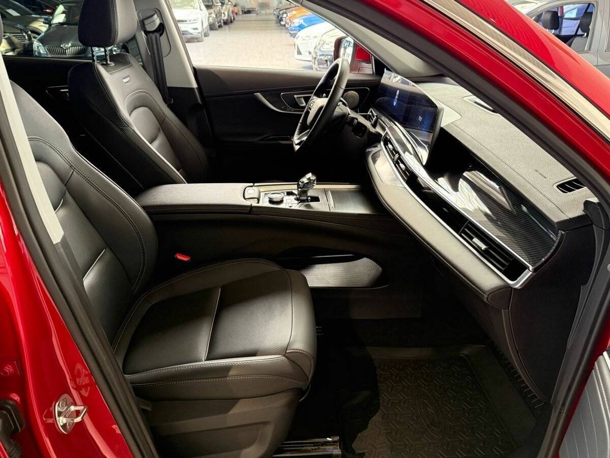 Chery Tiggo 7 Pro Max, 2024 Фото №21