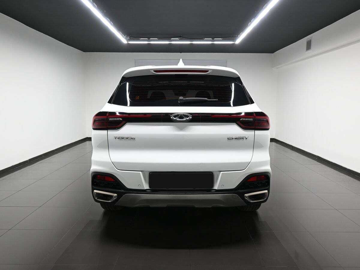 Chery Tiggo 8, 2021 Фото №4