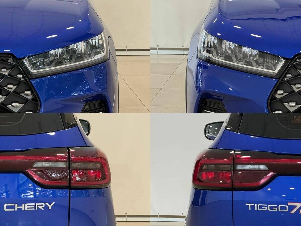 Chery Tiggo 7 Pro, 2022 - 34 155 км. | Фото №5