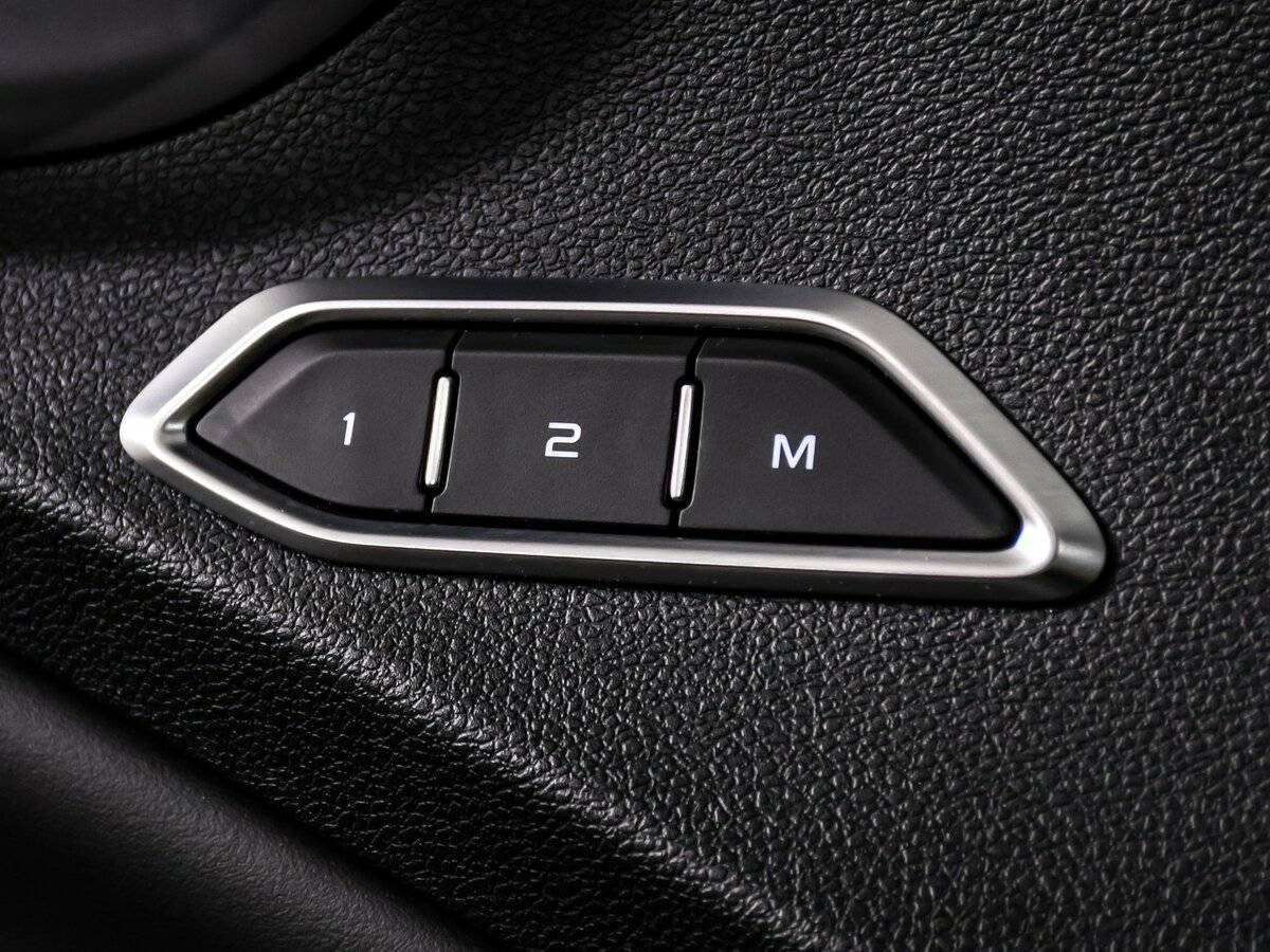 Geely Tugella, 2023 Фото №19