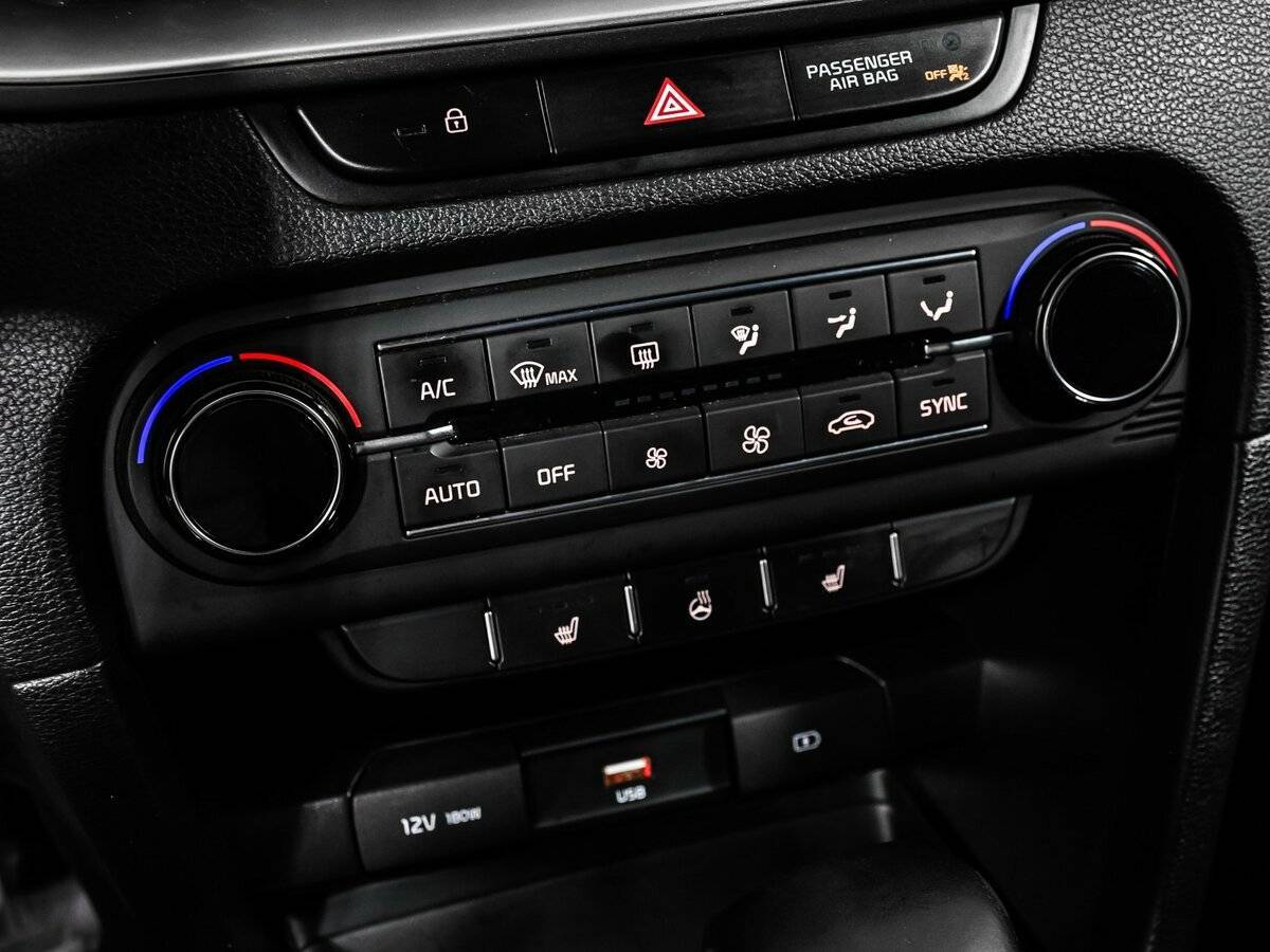 Kia Ceed, 2020 Фото №15