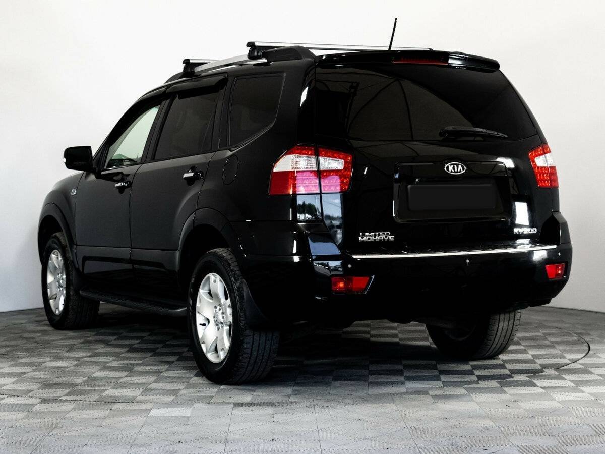 Kia Mohave 8-speed, 2012 - 296 468 км. | Фото №7