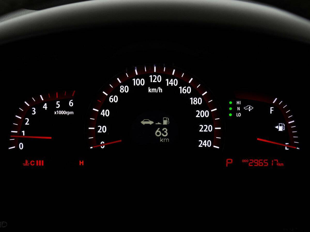 Kia Mohave 8-speed, 2012 Фото №26