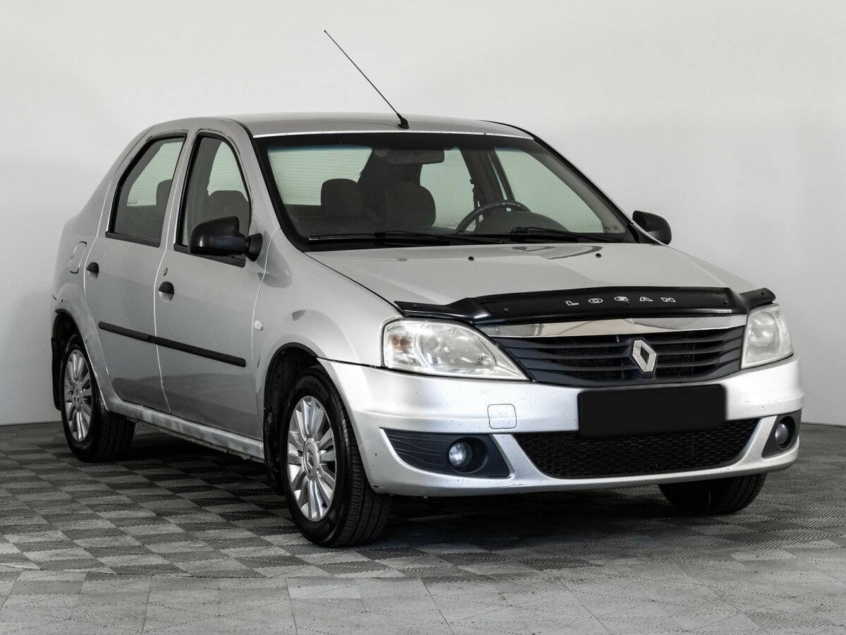 Renault Logan, 2012 Фото №3