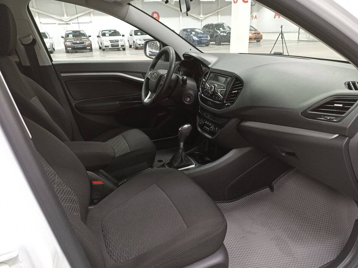 Lada (ВАЗ) Vesta Cross, 2020 Фото №11