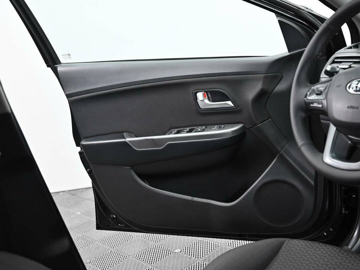 Kia Rio 4-speed, 2014 - 157 000 км. | Фото №6