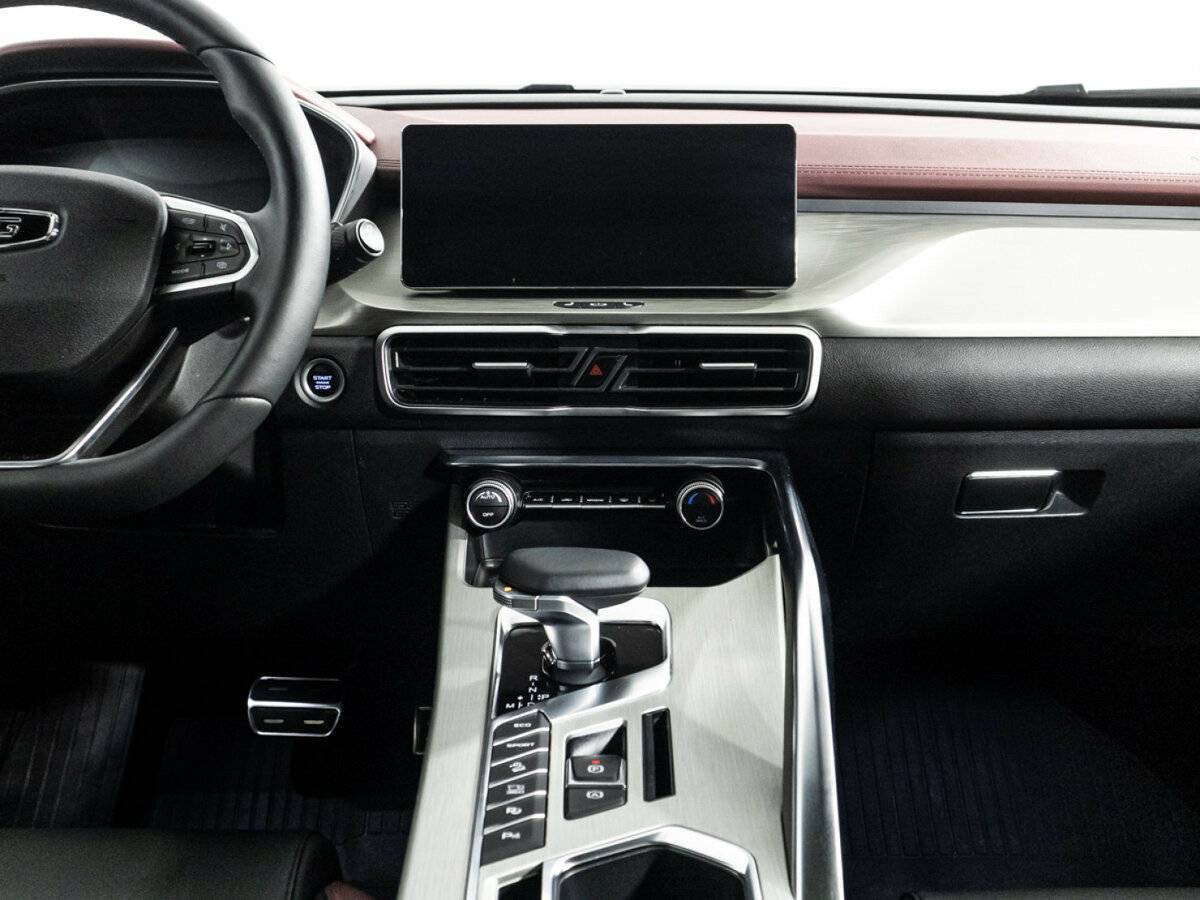 Belgee X50, 2024 Фото №14