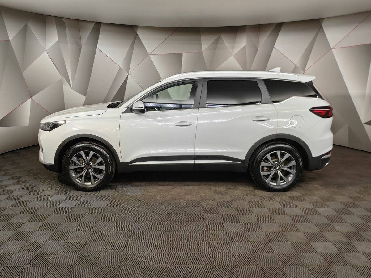 Chery Tiggo 7 Pro, 2022 - 41 204 км. | Фото №5