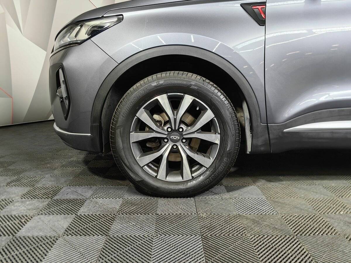Chery Tiggo 7 Pro Max, 2023 Фото №18