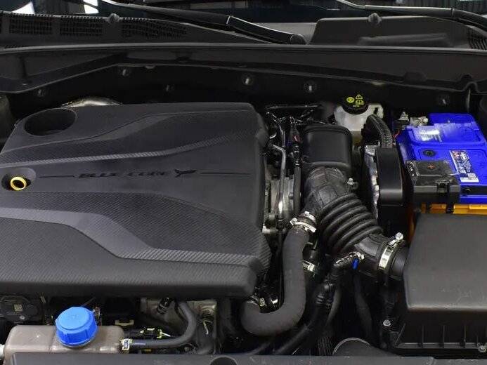 Changan Lamore, 2023 Фото №18