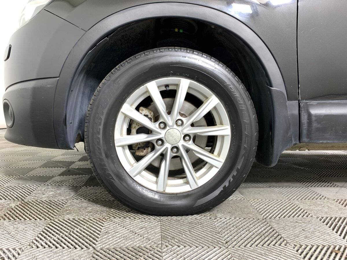 Nissan Qashqai, 2013 Фото №9